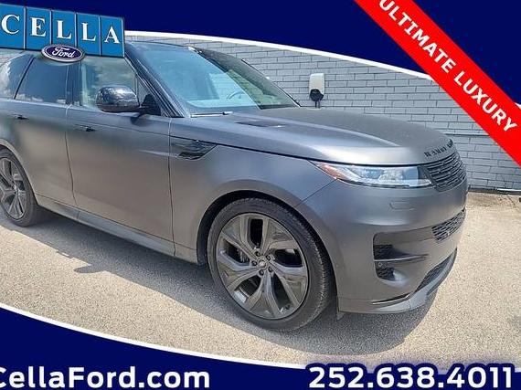 LAND ROVER RANGE ROVER SPORT 2024 SAL1L9FU5RA413834 image